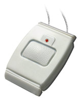 Life Alert waterproof pendant