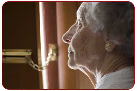 Life Alert Home Intrusion Protection